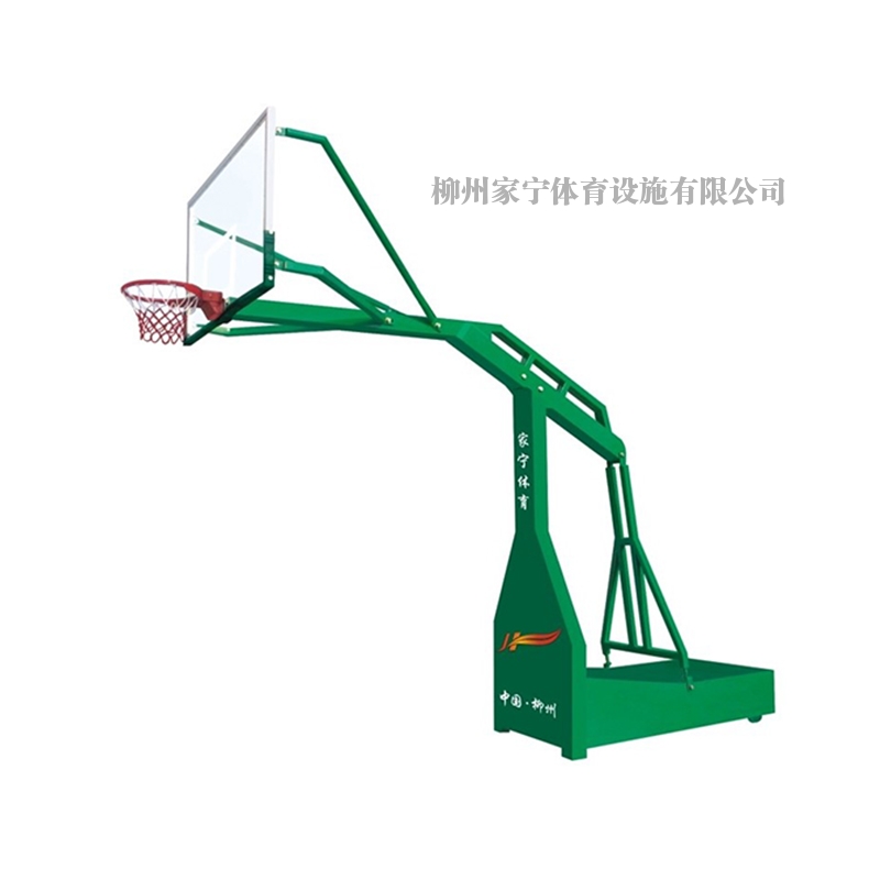 遂宁JN-A3 高桶移动透明篮球架