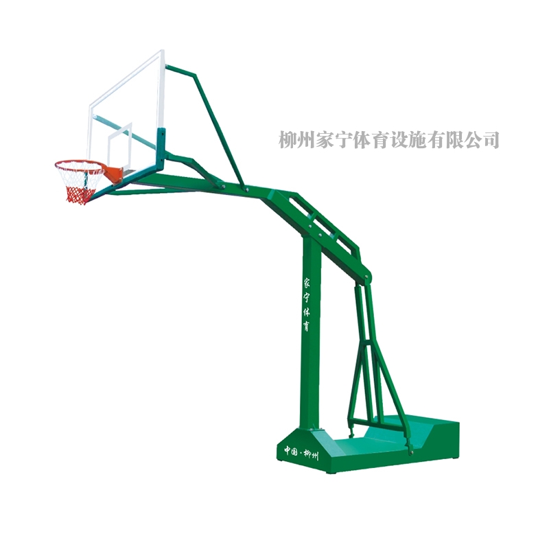 白山JN-A4  底桶透明移动式篮球架