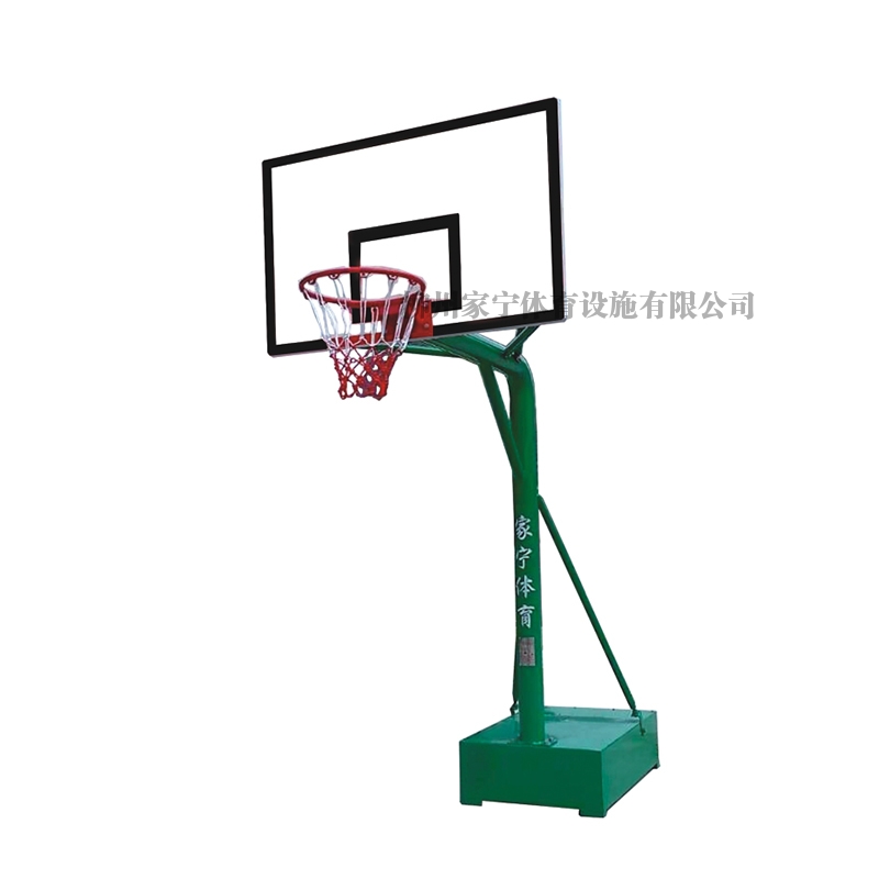 遂宁JN-A12 小学生移动篮球架