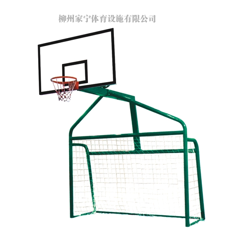 遂宁JN-A14 笼式篮球架