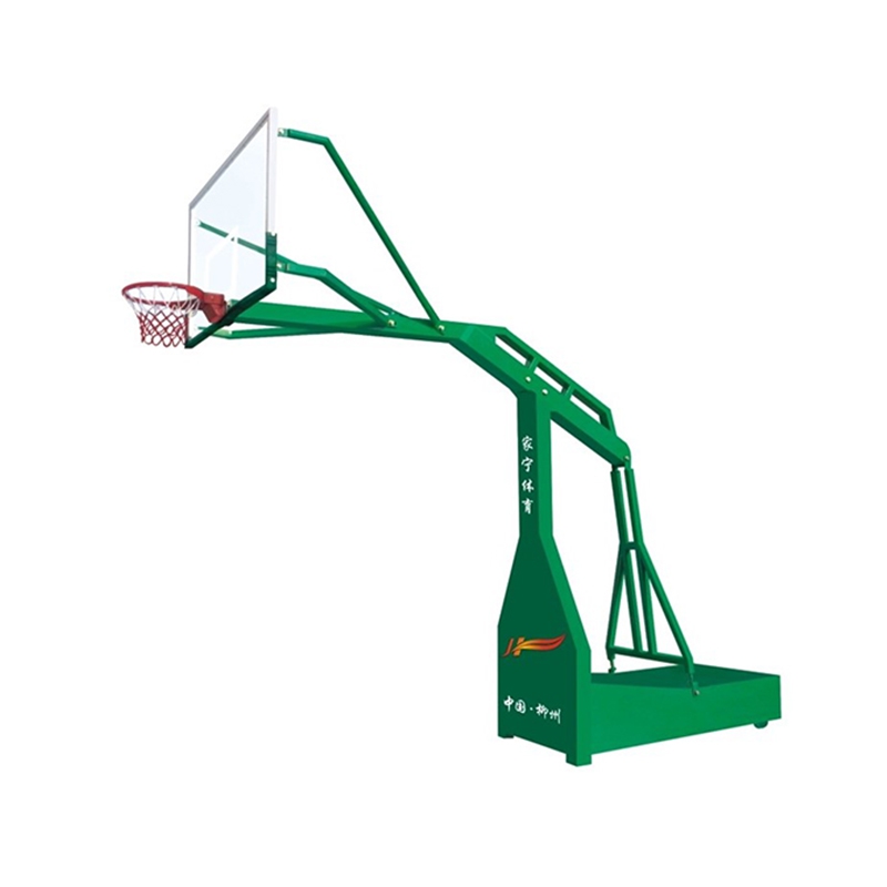 JN-A3 高桶移动透明篮球架